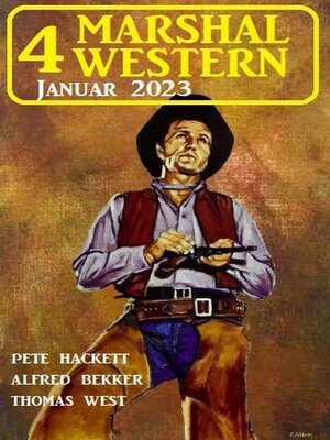 cover image of 4 Marshal Western Januar 2023